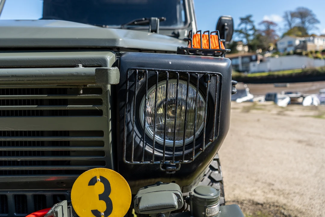 1990 Mercedes-Benz W461 G-Class - Image 13 of 31