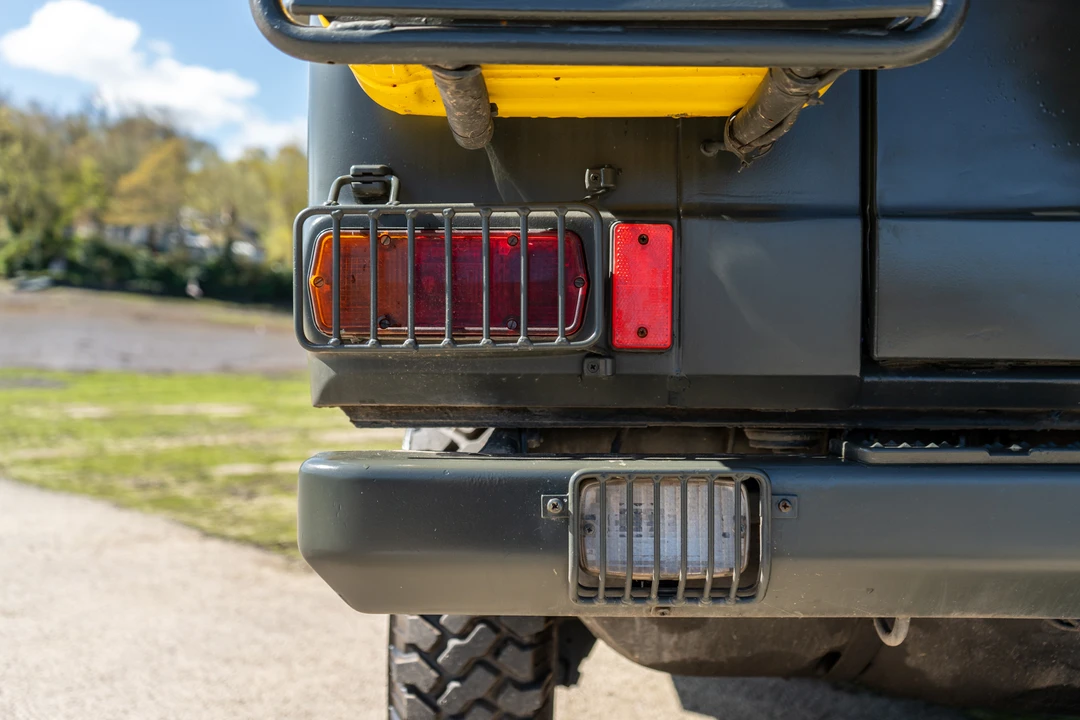 1990 Mercedes-Benz W461 G-Class - Image 18 of 31