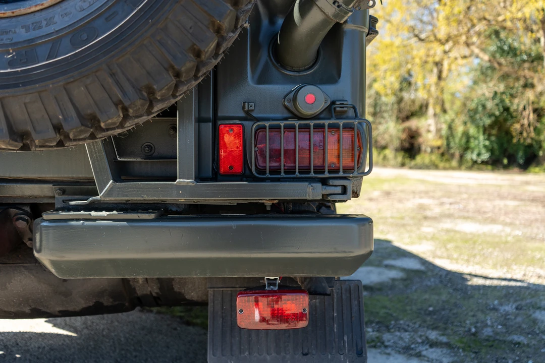 1990 Mercedes-Benz W461 G-Class - Image 19 of 31