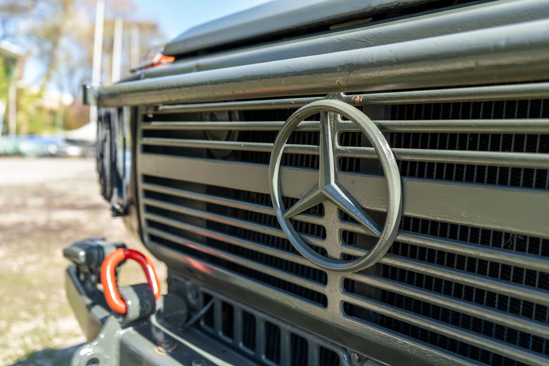 1990 Mercedes-Benz W461 G-Class - Image 15 of 31