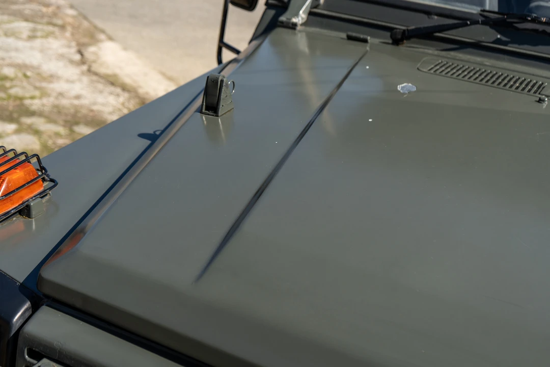 1990 Mercedes-Benz W461 G-Class - Image 27 of 31