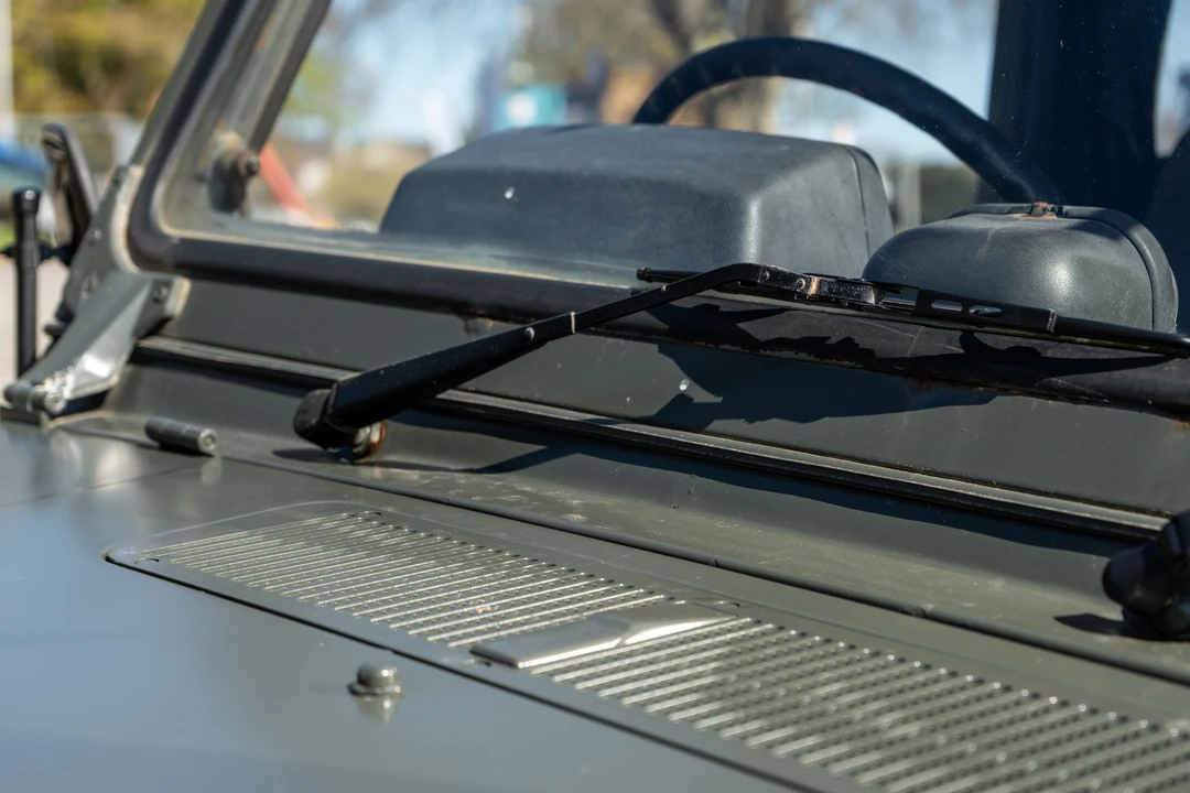 1990 Mercedes-Benz W461 G-Class - Image 29 of 31