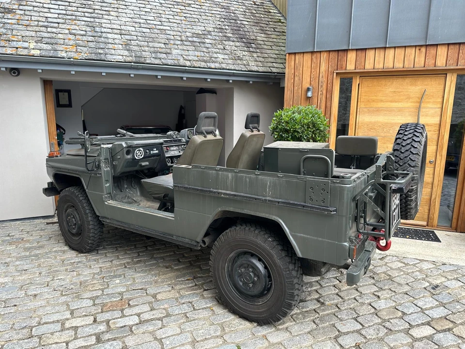 1990 Mercedes-Benz W461 G-Class - Image 11 of 31