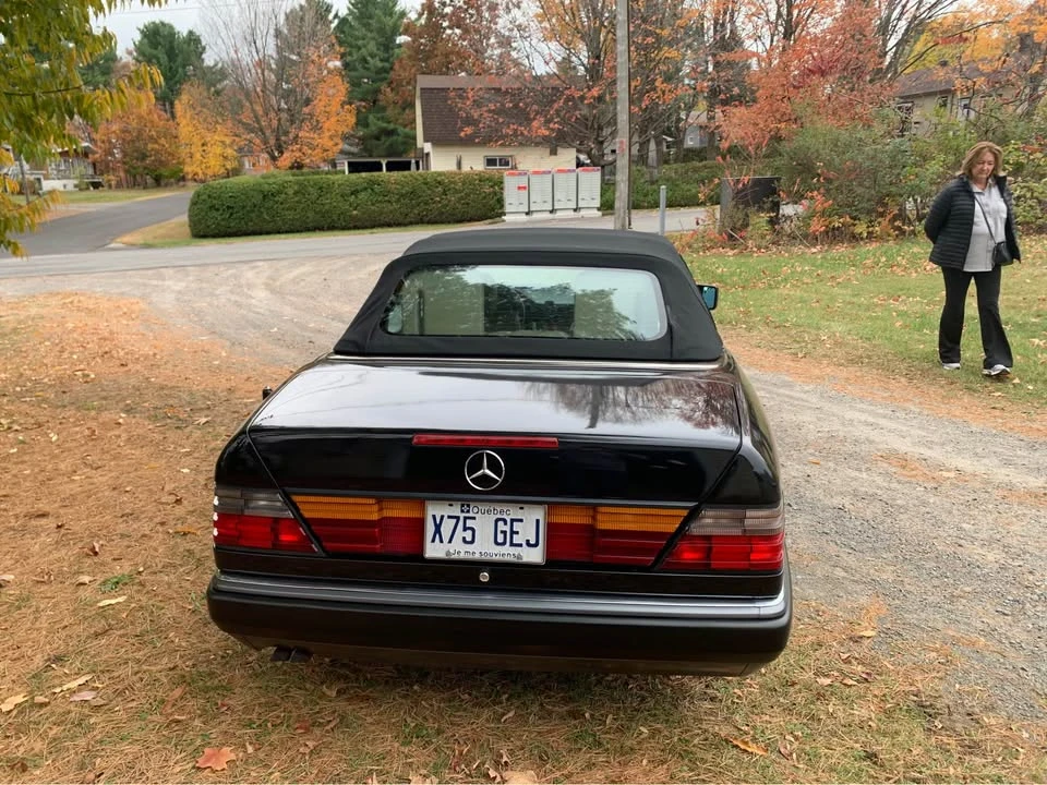 1990 Mercedes-Benz W124 E-Class - Image 3 of 5