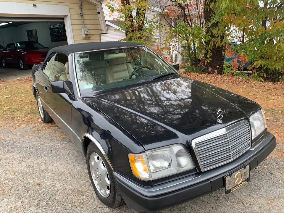1990 Mercedes-Benz W124 E-Class - Image 4 of 5