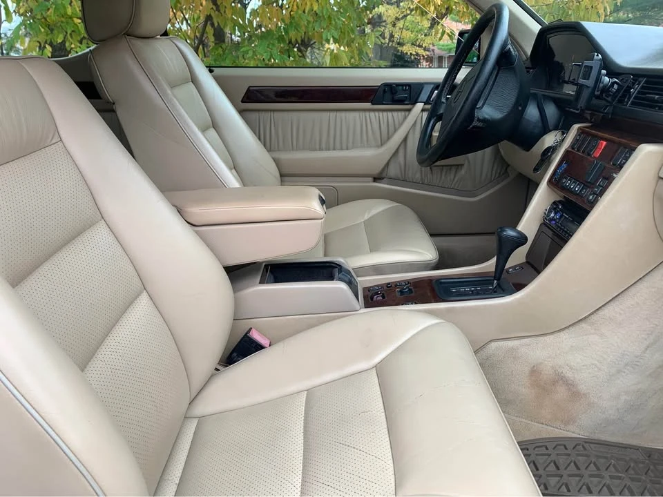 1990 Mercedes-Benz W124 E-Class - Image 5 of 5