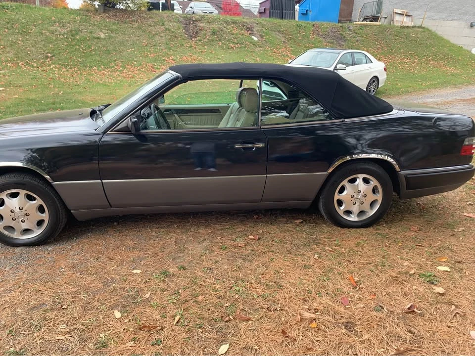 1990 Mercedes-Benz W124 E-Class - Image 2 of 5