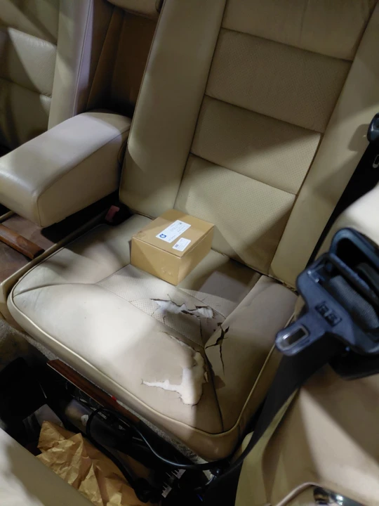 1990 Mercedes-Benz W124 E-Class - Image 7 of 9