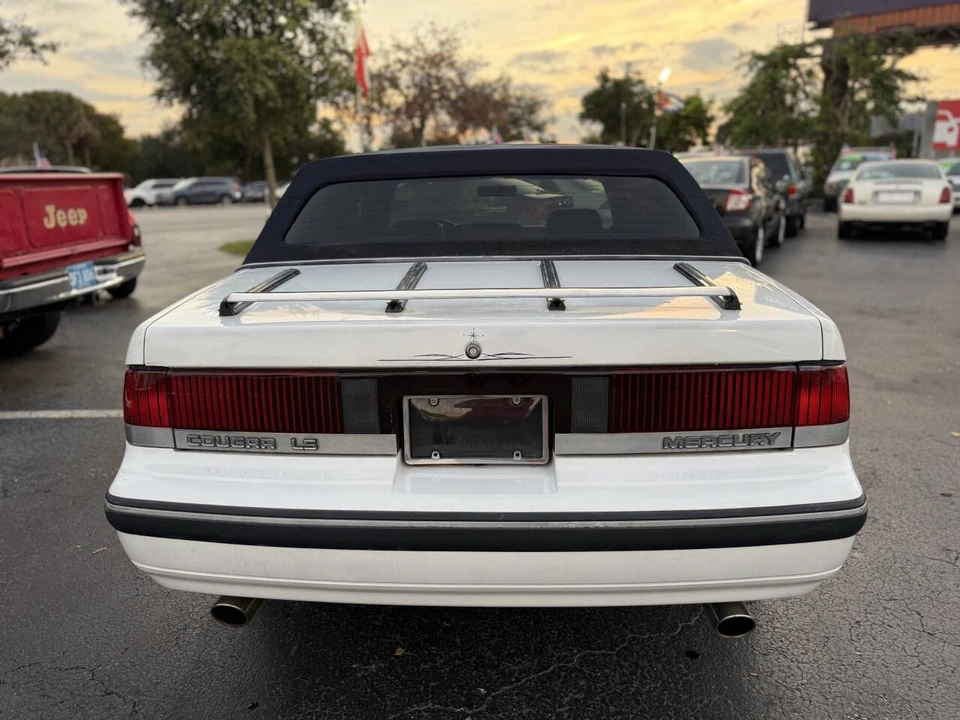 1990 Mercury Cougar 4th+ Gen - Image 5 of 21