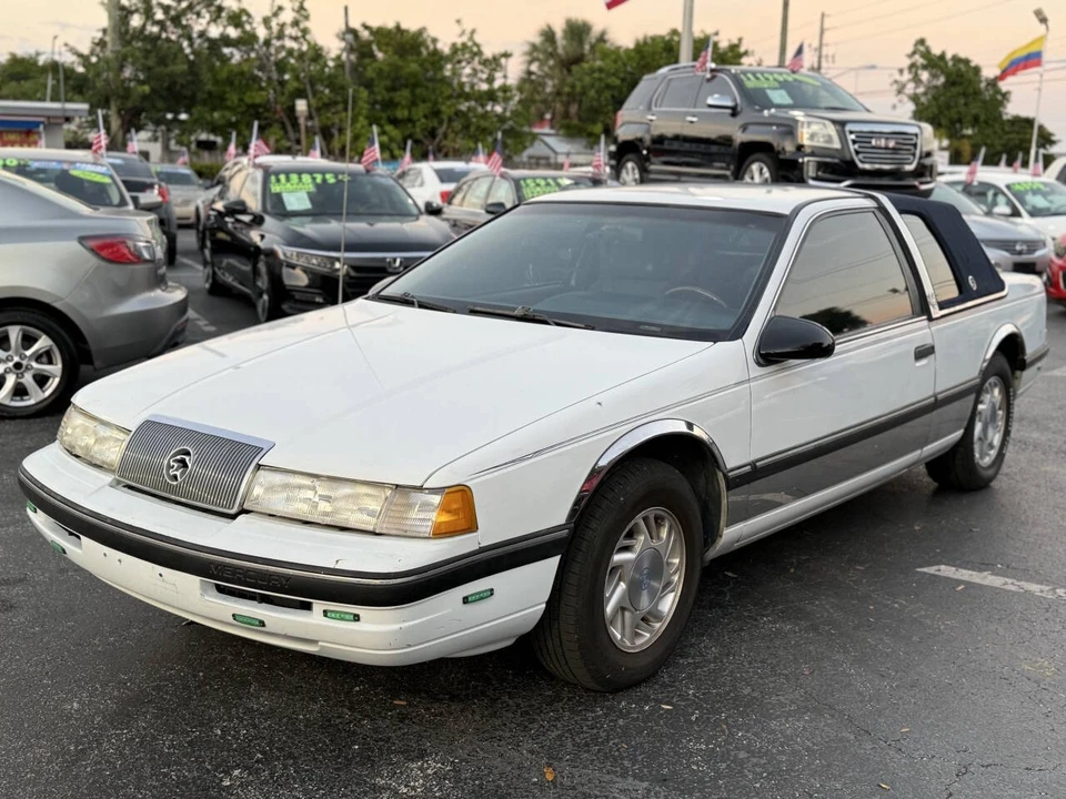 1990 Mercury Cougar 4th+ Gen - Image 2 of 21