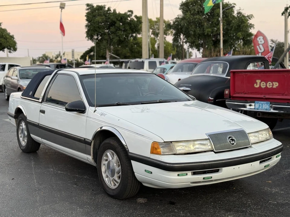 1990 Mercury Cougar 4th+ Gen - Image 8 of 21