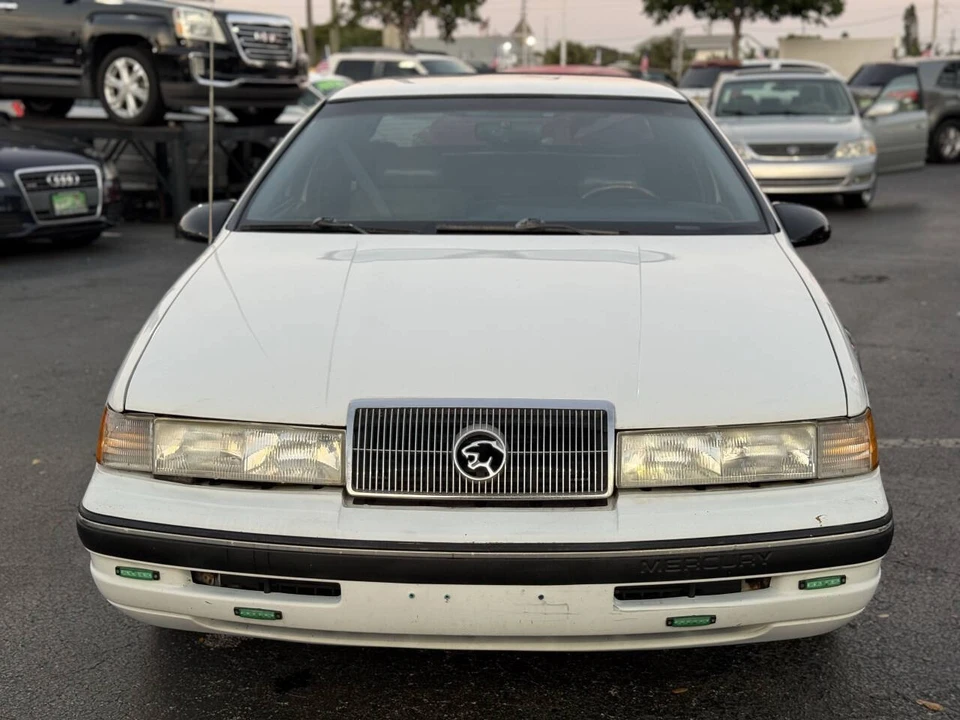 1990 Mercury Cougar 4th+ Gen - Image 9 of 21
