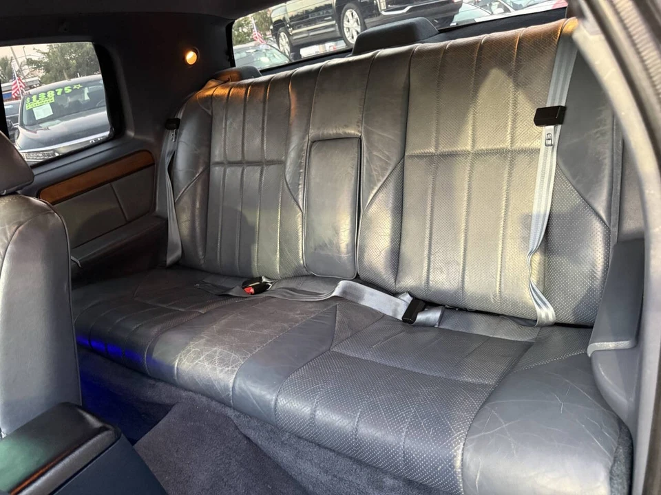 1990 Mercury Cougar 4th+ Gen - Image 19 of 21