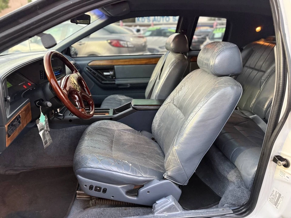 1990 Mercury Cougar 4th+ Gen - Image 13 of 21