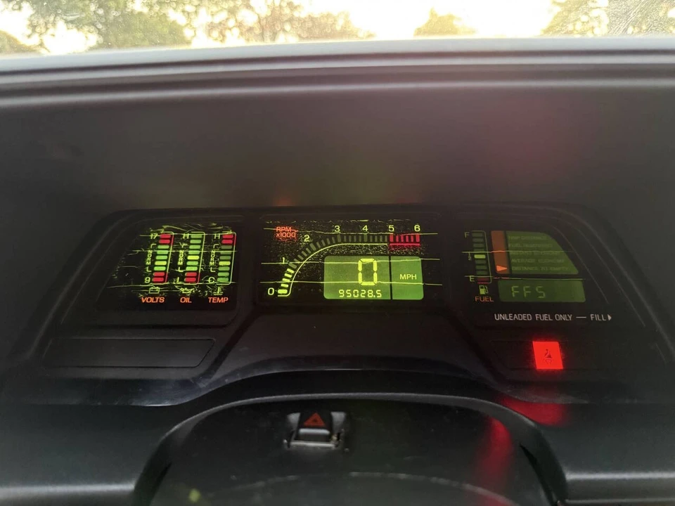 1990 Mercury Cougar 4th+ Gen - Image 15 of 21