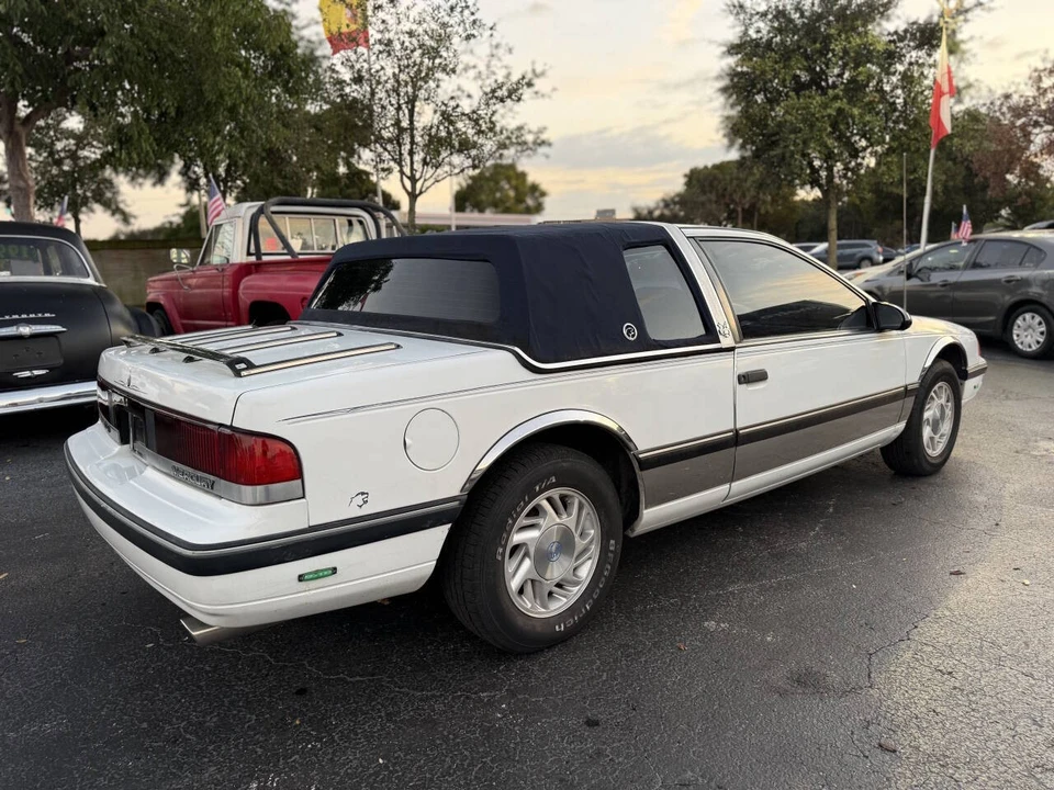 1990 Mercury Cougar 4th+ Gen - Image 6 of 21