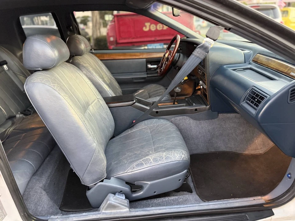 1990 Mercury Cougar 4th+ Gen - Image 21 of 21