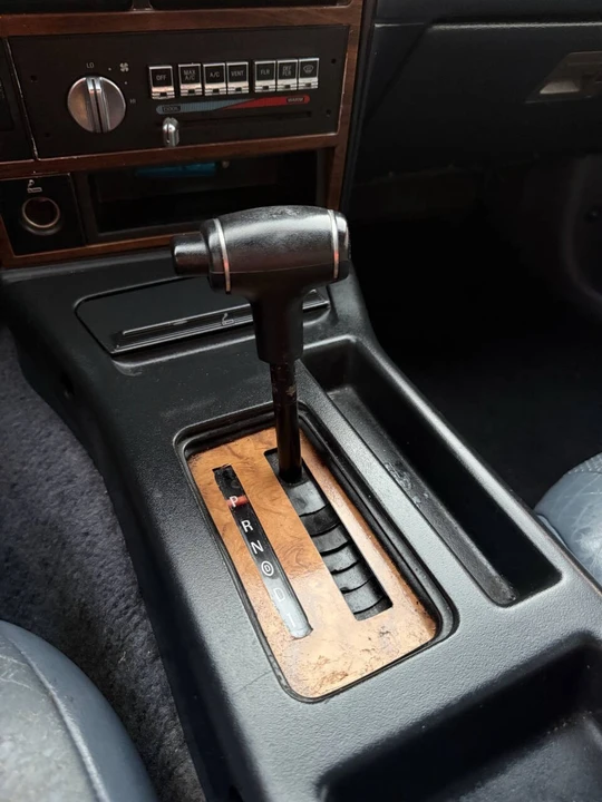 1990 Mercury Cougar 4th+ Gen - Image 17 of 21