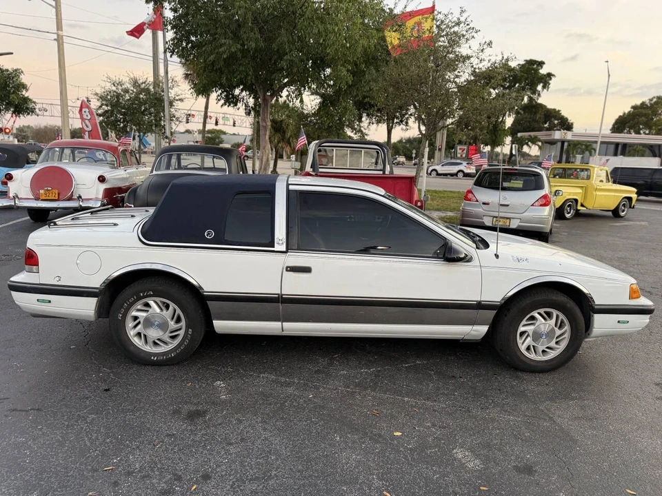 1990 Mercury Cougar 4th+ Gen - Image 7 of 21