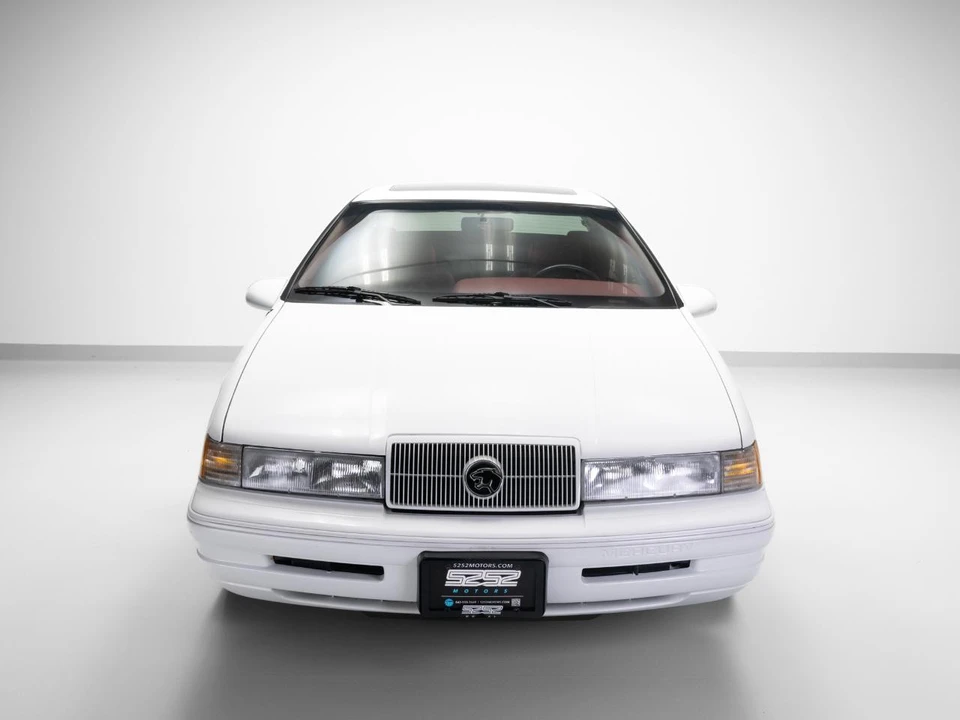 1990 Mercury Cougar 4th+ Gen - Image 6 of 31