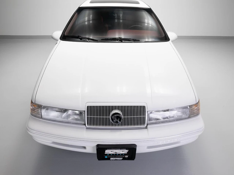 1990 Mercury Cougar 4th+ Gen - Image 8 of 31