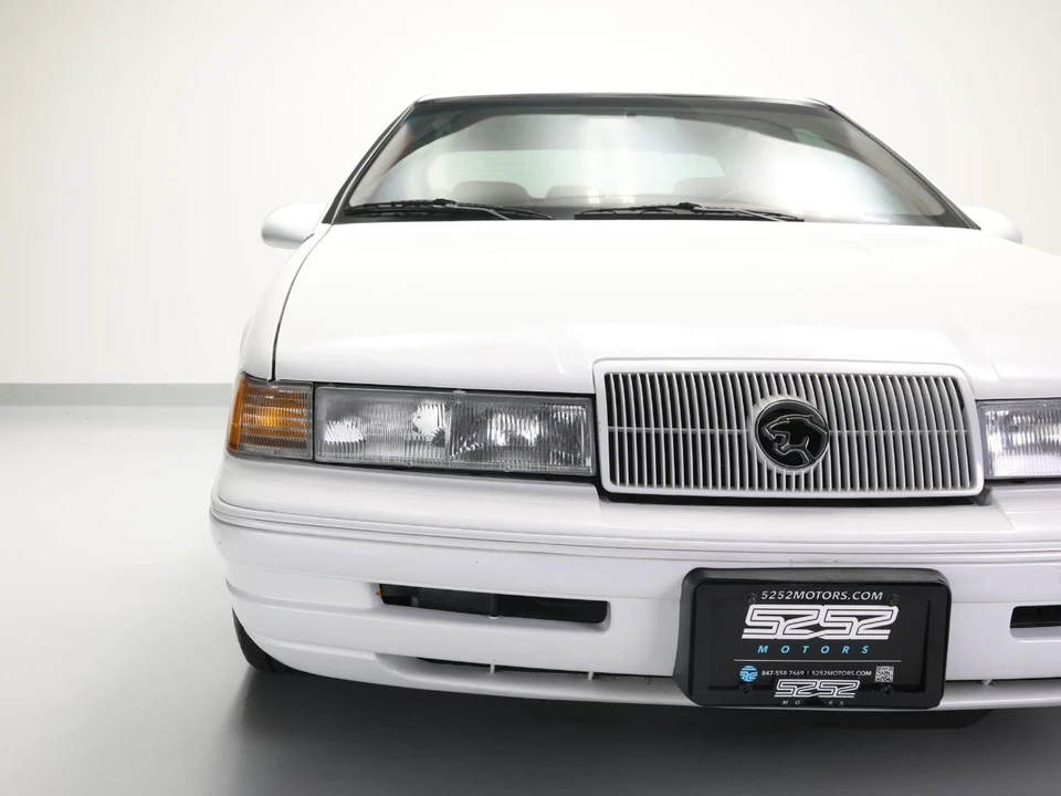 1990 Mercury Cougar 4th+ Gen - Image 11 of 31
