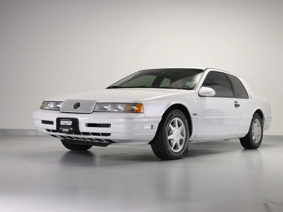 1990 Mercury Cougar 4th+ Gen - Image 23 of 31