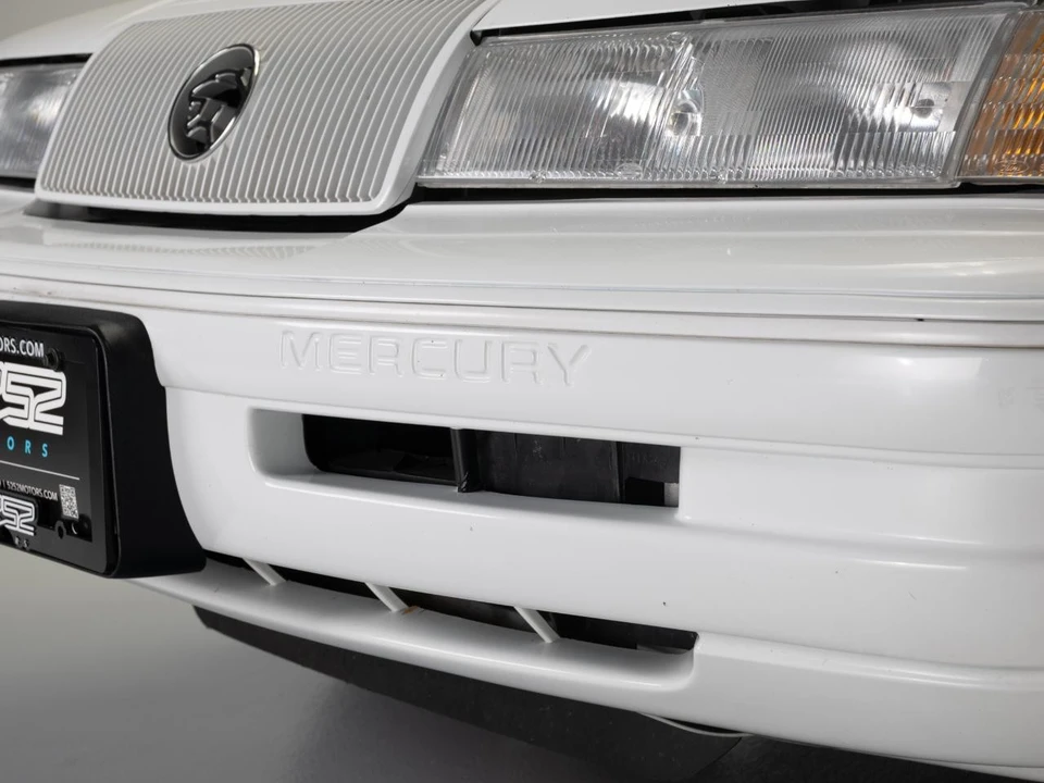 1990 Mercury Cougar 4th+ Gen - Image 24 of 31