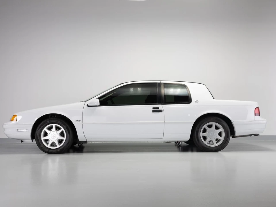 1990 Mercury Cougar 4th+ Gen - Image 4 of 31