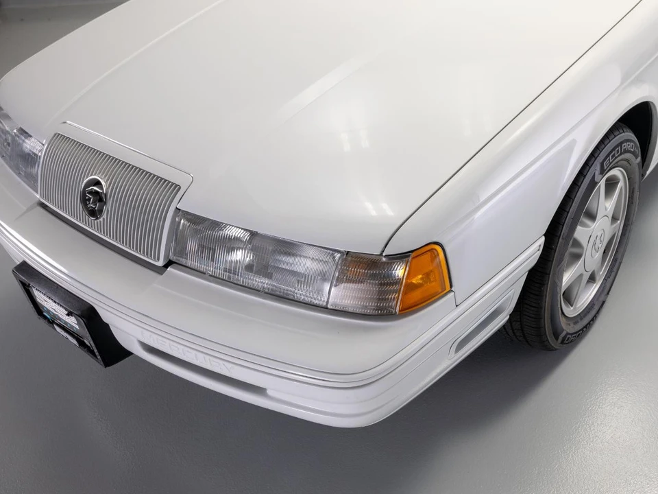 1990 Mercury Cougar 4th+ Gen - Image 27 of 31
