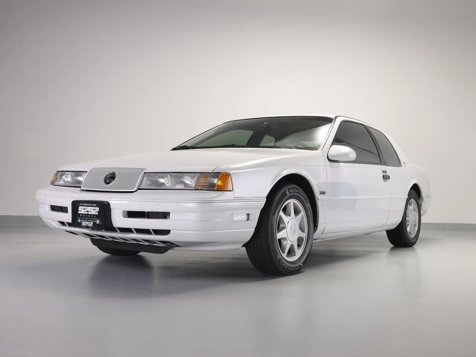 1990 Mercury Cougar 4th+ Gen - Image 3 of 31