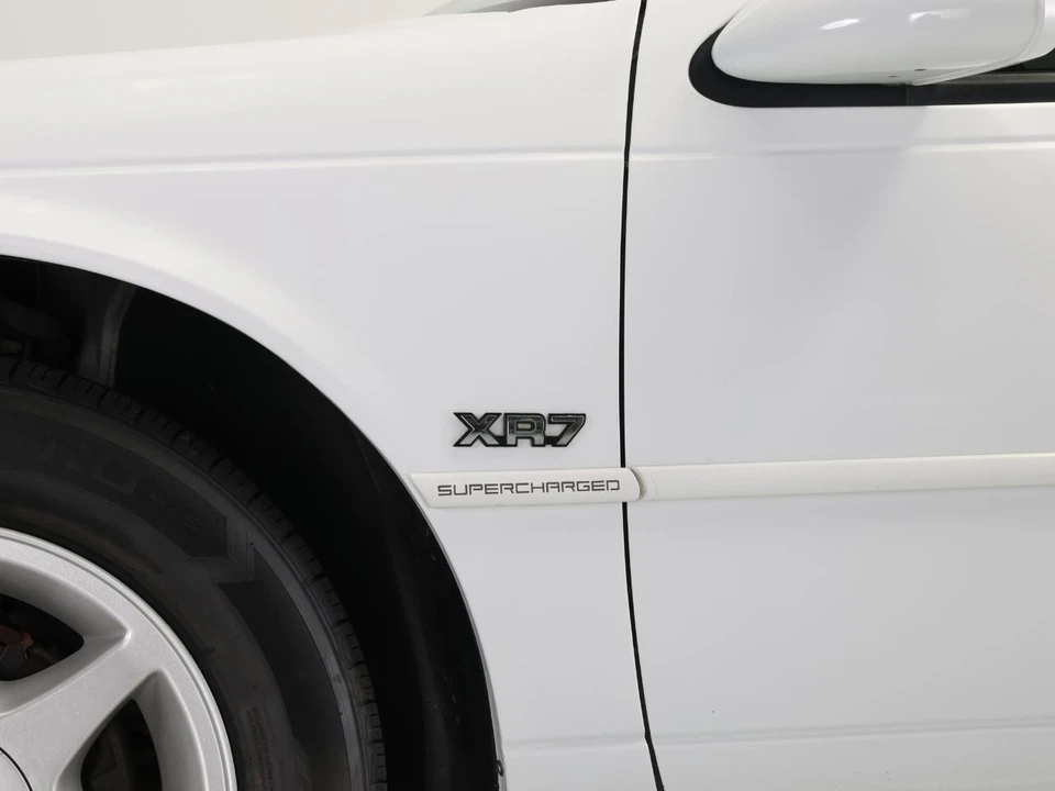 1990 Mercury Cougar 4th+ Gen - Image 21 of 31