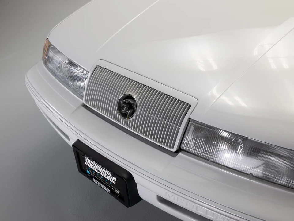 1990 Mercury Cougar 4th+ Gen - Image 28 of 31