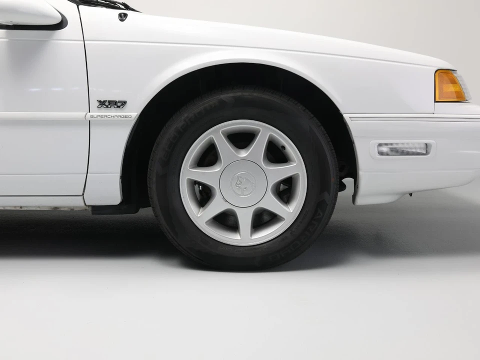 1990 Mercury Cougar 4th+ Gen - Image 17 of 31