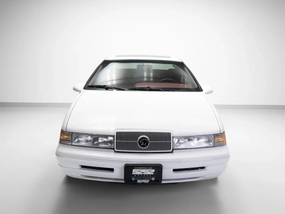 1990 Mercury Cougar 4th+ Gen - Image 7 of 31