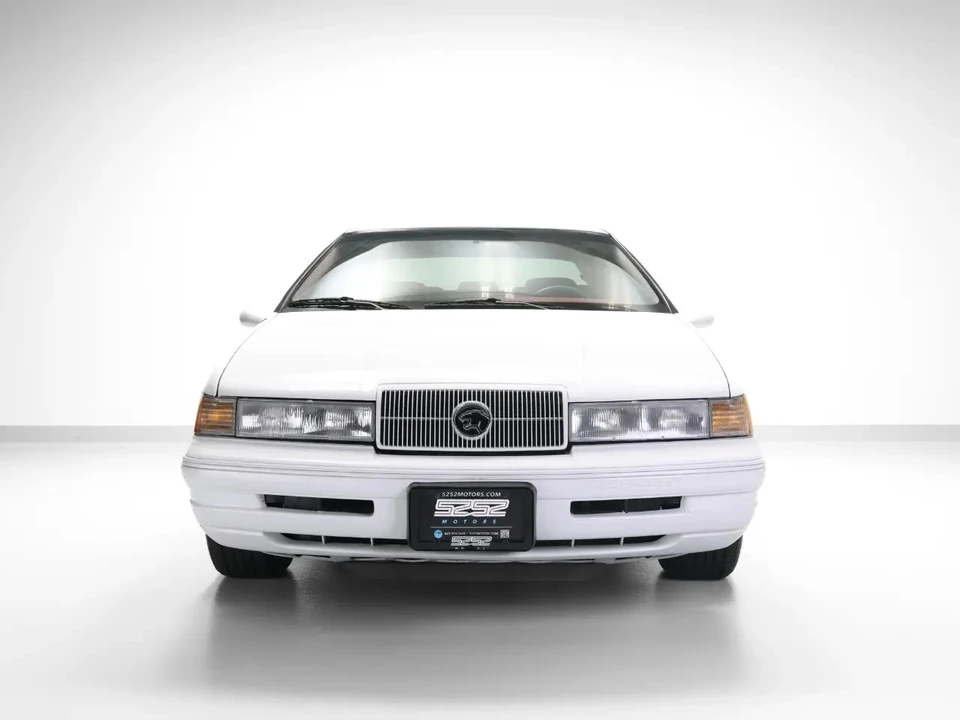 1990 Mercury Cougar 4th+ Gen - Image 8 of 31