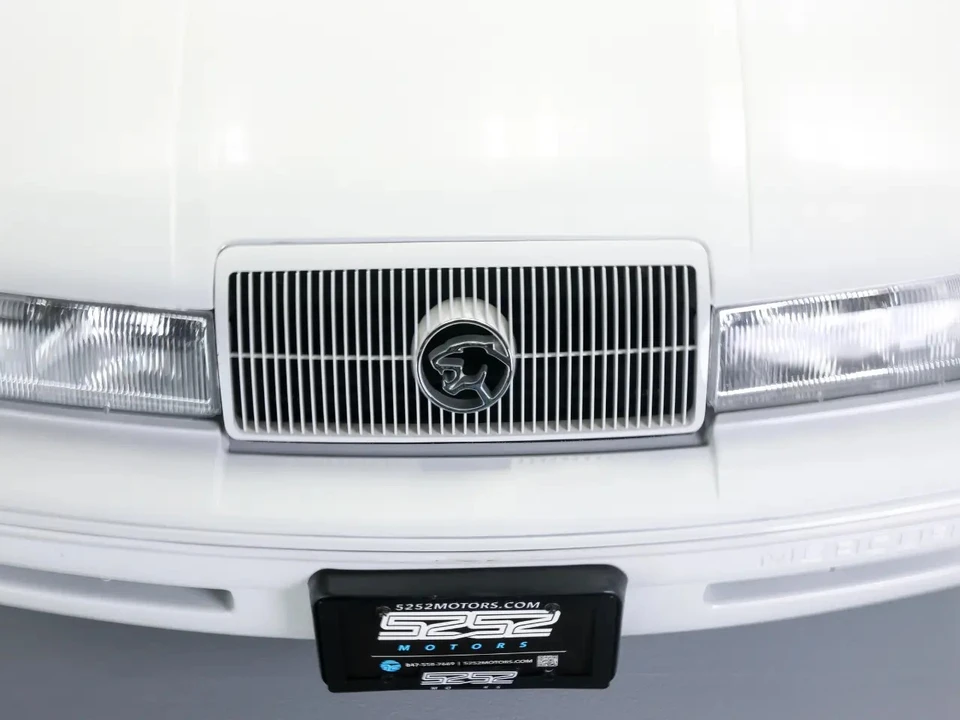 1990 Mercury Cougar 4th+ Gen - Image 10 of 31