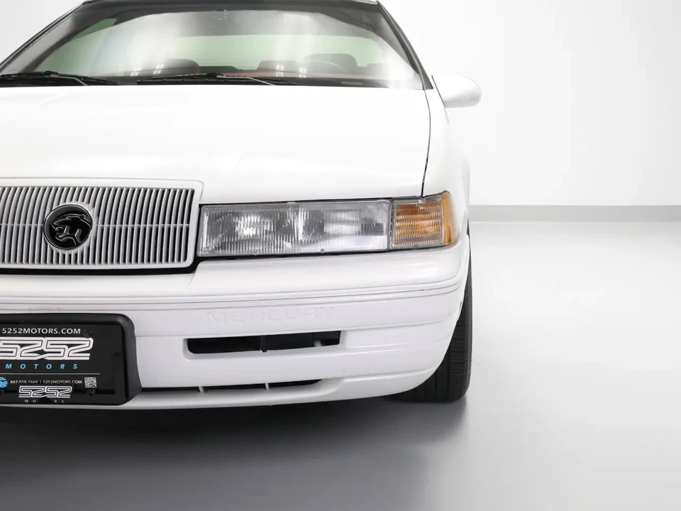 1990 Mercury Cougar 4th+ Gen - Image 11 of 31