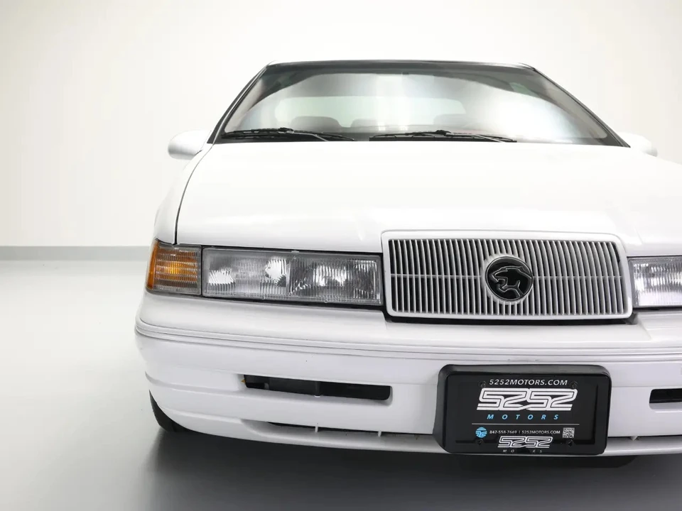 1990 Mercury Cougar 4th+ Gen - Image 12 of 31
