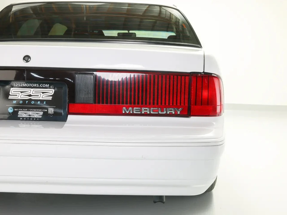 1990 Mercury Cougar 4th+ Gen - Image 17 of 31