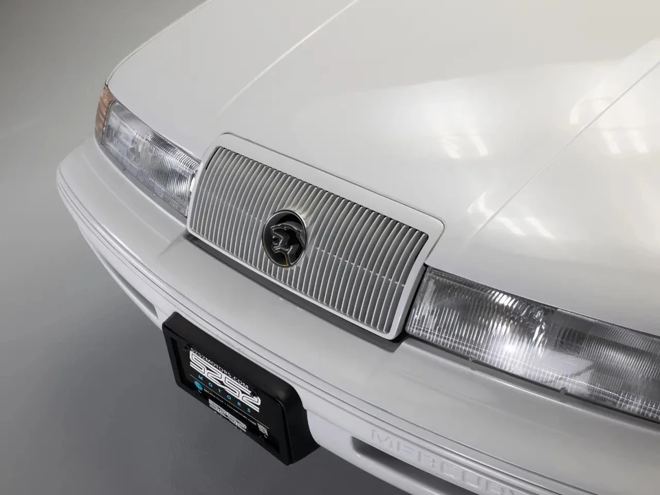 1990 Mercury Cougar 4th+ Gen - Image 29 of 31