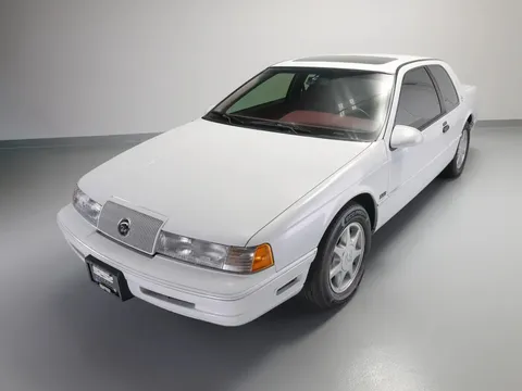 1990 Mercury Cougar XR7