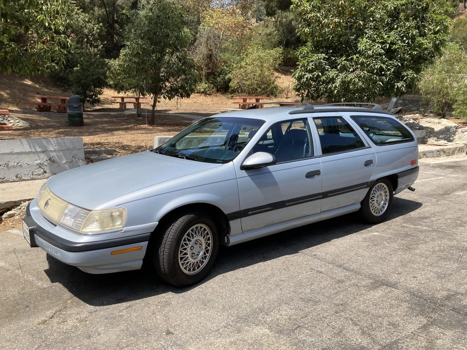 1990 Mercury Sable - Image 6 of 31