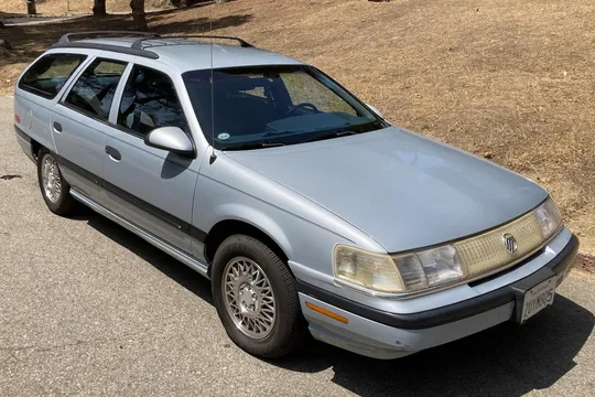 1990 Mercury Sable GS Wagon