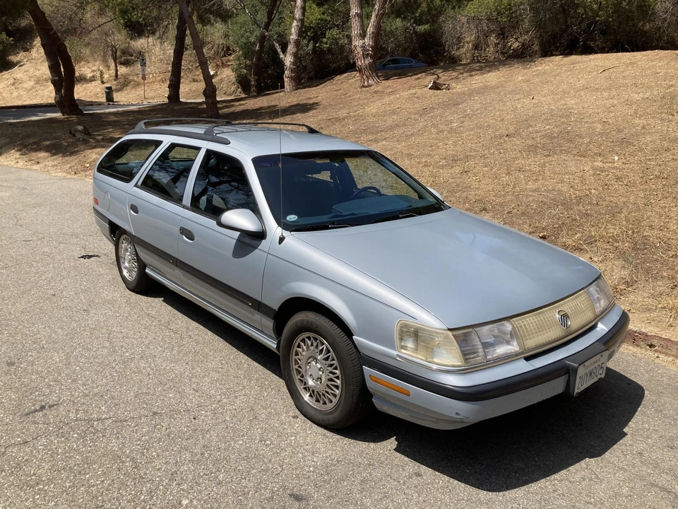 1990 Mercury Sable - Image 2 of 31
