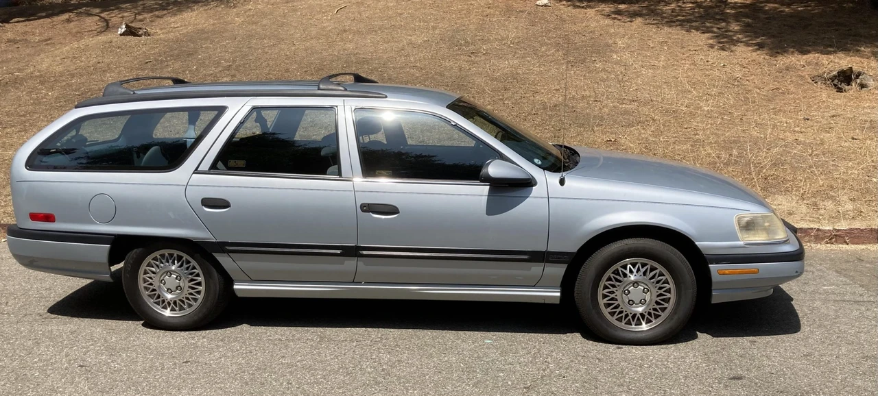 1990 Mercury Sable - Image 12 of 31