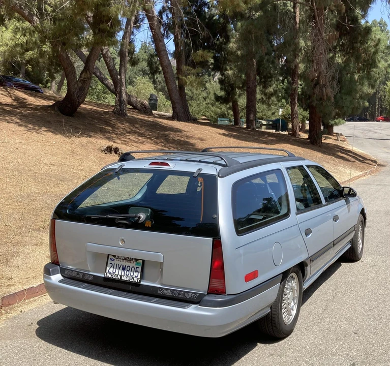 1990 Mercury Sable - Image 11 of 31