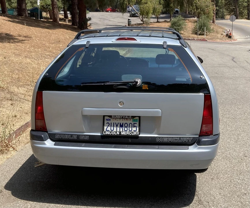 1990 Mercury Sable - Image 10 of 31