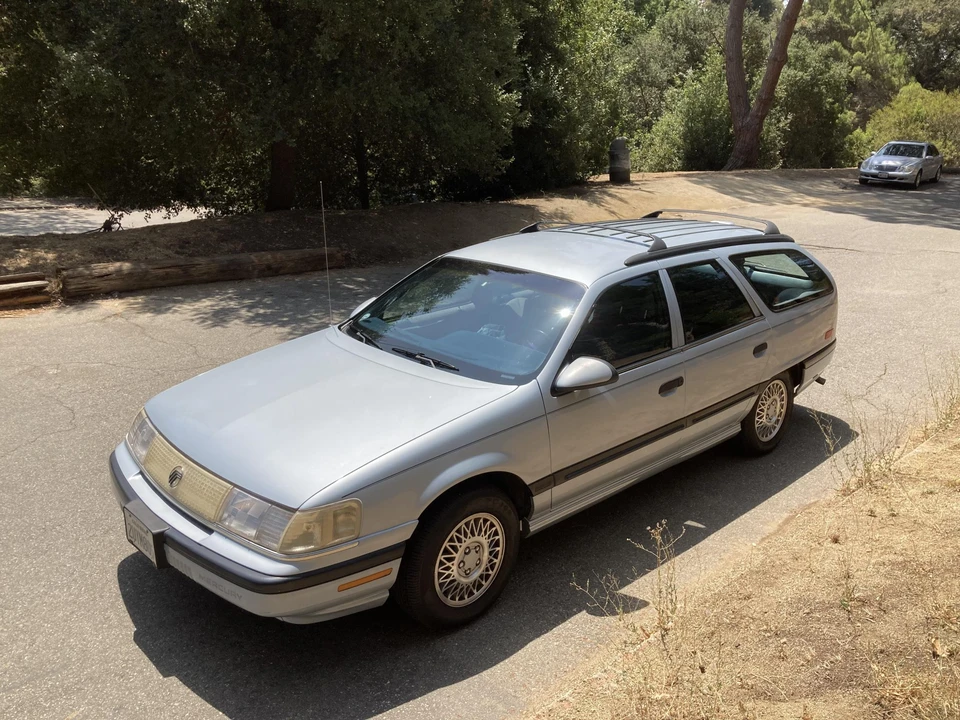 1990 Mercury Sable - Image 5 of 31