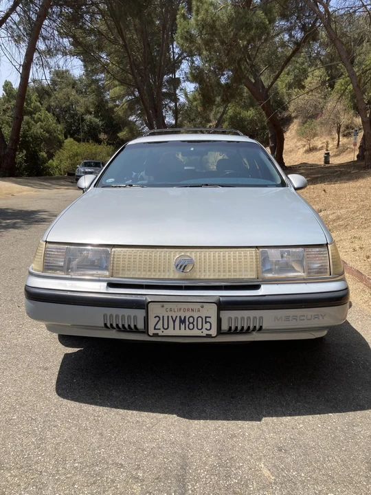 1990 Mercury Sable - Image 3 of 31